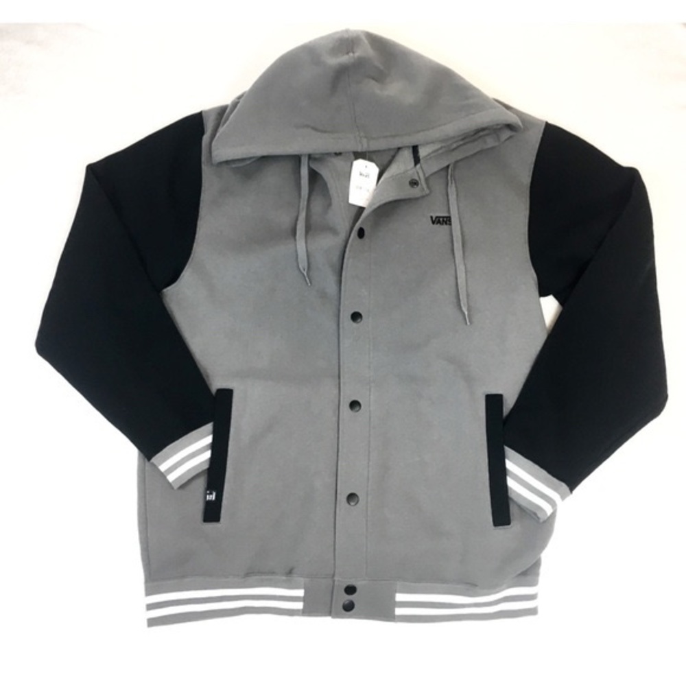 Vans Of The Wall Varsity Jacket